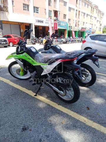 CFMotor 250Dual !!! Harga Murah & Bulanan Rendah ! - photo 2 of 4