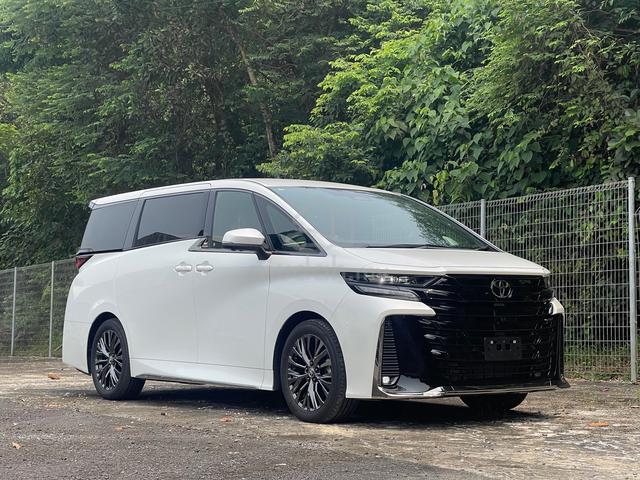 [6A] JBL 2025 Toyota VELLFIRE 2.4 Z PREMIER S/STEP - 1