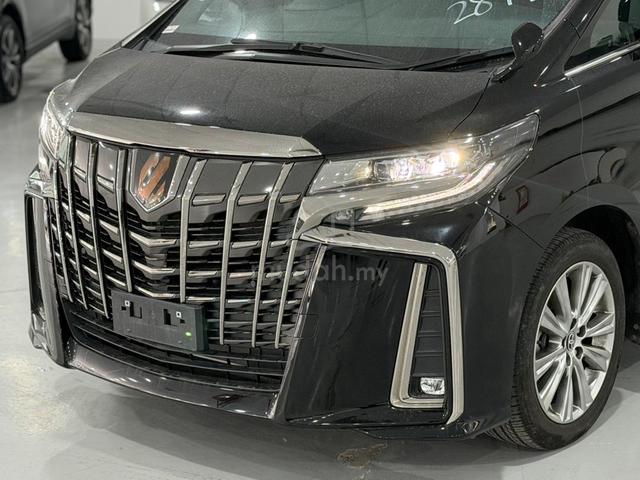 2023 Toyota ALPHARD Type Gold (A) - 5