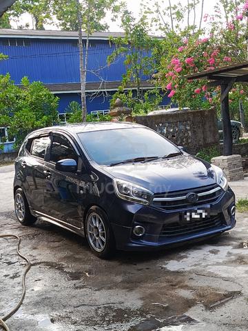 2017 Perodua AXIA 1.0 G (A) - 1
