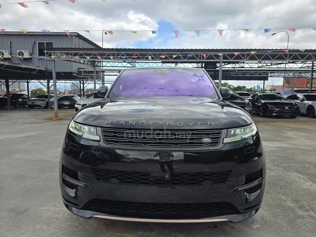 Land Rover RANGE ROVER 3.0 SPORT P400 F/SPEC SALES - 5
