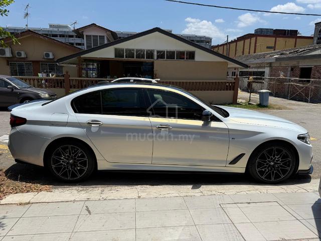 2018 Bmw 5 SERIES 2.0 30I M-SPORT G30 (A) - 4