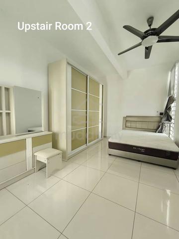 Fully Furnished 2 Storey SEMI D FOR RENT 1