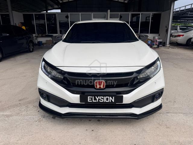 2018 Honda CIVIC 1.8 S I-VTEC (A) ONE OWNER - 2