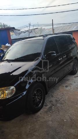 2004 Naza RIA 2.5 GS (A) - 2