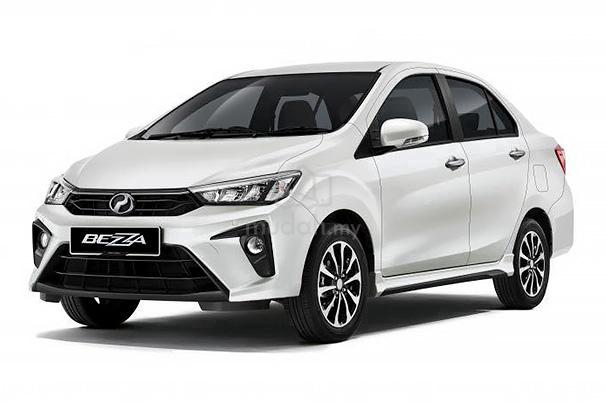2026 Perodua BEZZA 1.3 X (A) FAST STOCK - 1