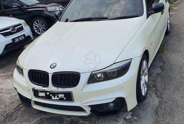 2012 BMW 320d M-sports (CKD) 2.0 (A) - 2