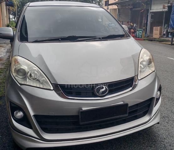 2014 Perodua ALZA 1.5 ZHP ADVANCED (A) - 1