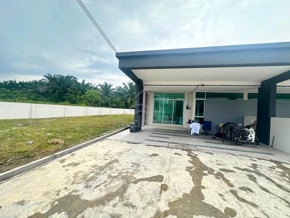 Full Loan Low Downpayment New Semi D Klebang Restu Putra Ria Chemor Ch 1