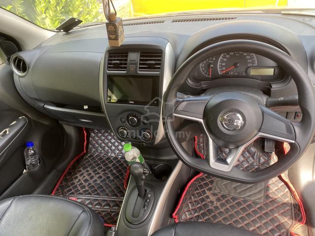 2019 Nissan ALMERA 1.5 E (BLACK EDITION) (A) - 4