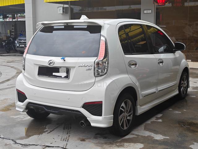 2017 Perodua MYVI 1.5 SE MY11 M600 FACELIFT (A) - 4