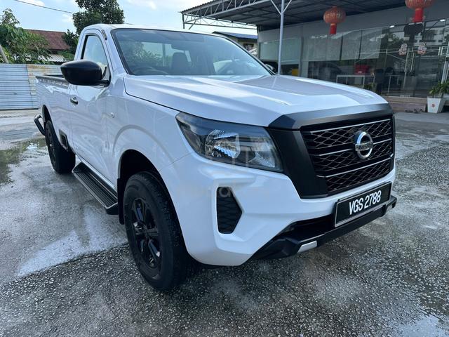 2021 Nissan NAVARA 2.5 (M) Single Cab Facelift - 4