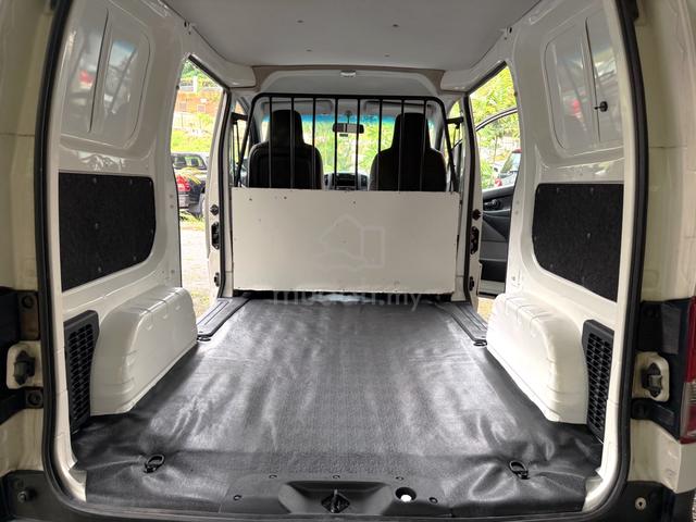 2022 Nissan NV200 VANETTE PANEL 1.6L (M) - 5