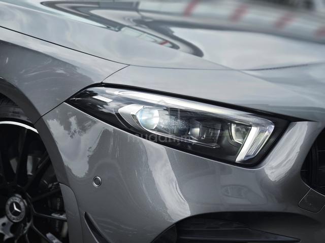 2018 Mercedes Benz A180 1.3 AMG (CBU) (A) - 5