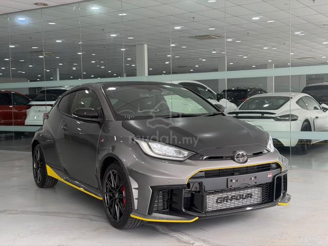 2024 Toyota GR YARIS 1.6 RZ HIGH PERFORMANCE AT - 2