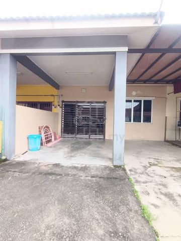 Single Storey Terrace House Taman Sri Pulai 3, Seremban 1