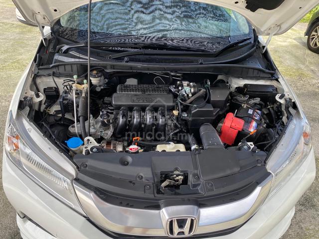 2016 Honda CITY 1.5 V (A)hi spec-modulo kit-fuloan - 5