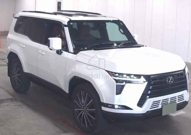 2025 Lexus GX550 3.4 Version L Mark Levinson 5A 7S - 1