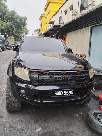 2013 Ford RANGER 2.2 XLT (HI RIDER) MY12 T6 P375 - 3