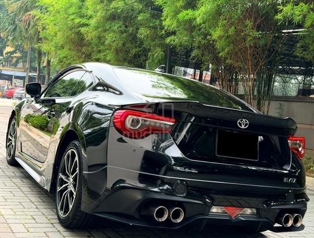 TRD SPORTIVO 🌟 2019 Toyota GT 86 2.0 LOW MIL - 3