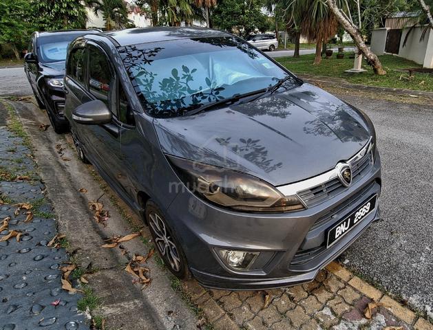 2015 Proton IRIZ 1.6 (MANUAL) Mantap Padu Berbaloi - 2