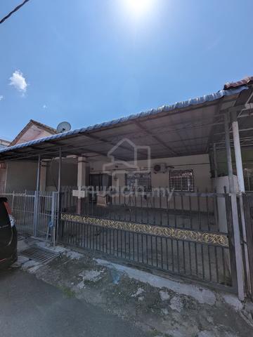 FREEHOLD] Rumah Teres Setingkat di Taman Netas Maju 3, Mentakab Pahang 1