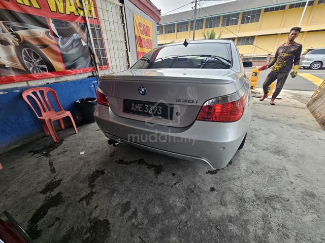 2006 Bmw 5 SERIES 3.0 30I (CBU) E60 (A) - 2
