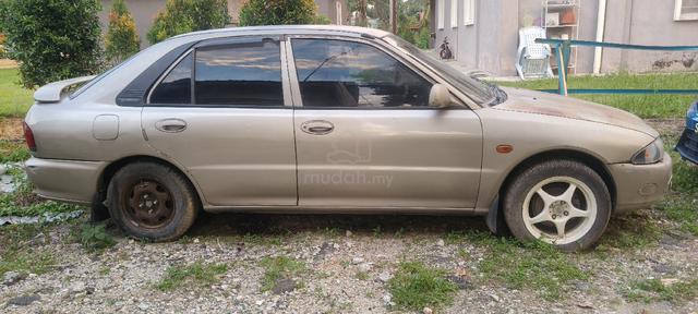 2002 Proton WIRA 1.3 A/B GLi (M) - 3
