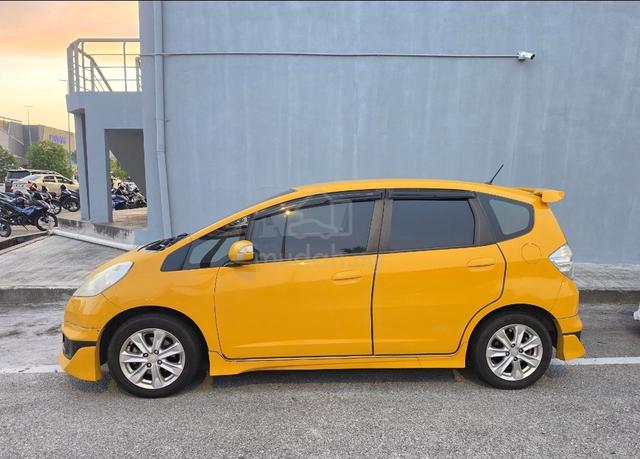 2012 Honda JAZZ 1.3 (HYBRID) FACELIFT (A) - 3