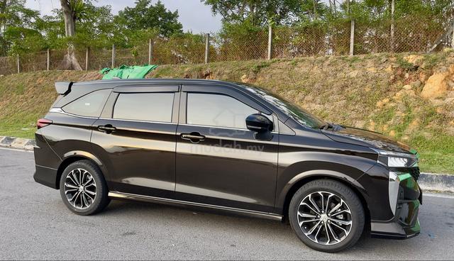 2025 Perodua ALZA 1.5 AV MY22 (A) - 5