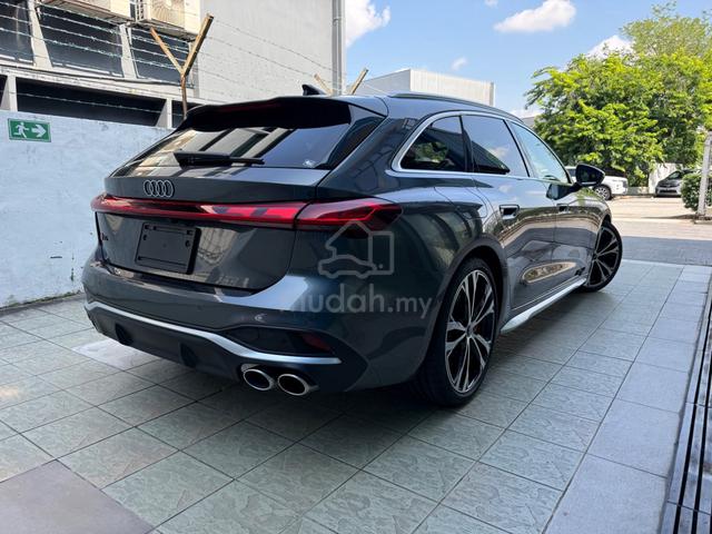 2025 Audi S5 3.0 Avant TFSi Quattro S Line (A) - 2