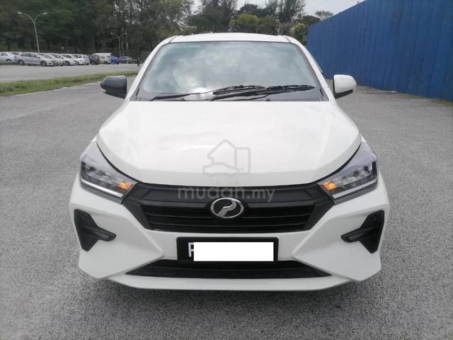 2024 Perodua AXIA 1.0 SE MY23 A300 D74A (A) - 5