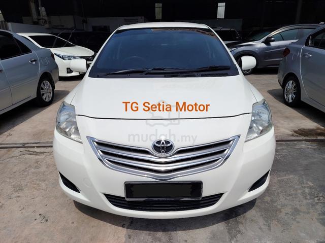2011 Toyota VIOS 1.5 J FACELIFT (A) - 2