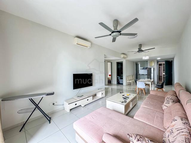 Infiniti 3 Residences 1