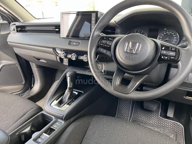 2025 Honda HR-V 1.5 S MY22 (A) - 3