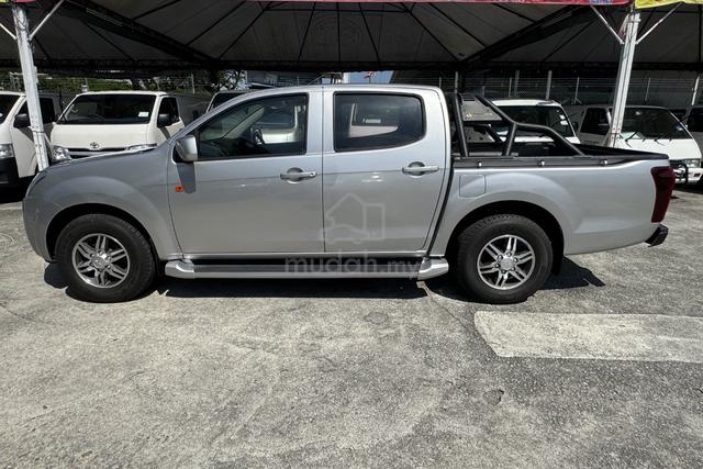 2013 Isuzu D-MAX 2.5 (M) DMAX 4X4 FULL SERVICE - 3