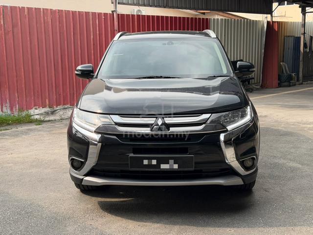 2016/2017 Mitsubishi OUTLANDER 2.4 (A) LOAN KEDAI - 2