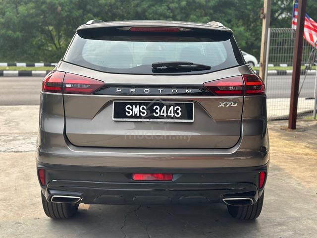 2019 Proton X70 1.8 PREMIUM 2WD (A)CANTIK MCM BARU - 5