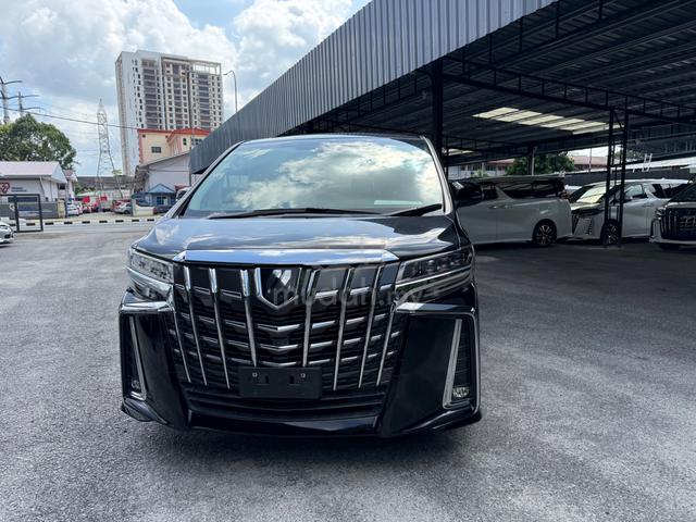2021 Toyota ALPHARD 2.5 SC (A) - 1