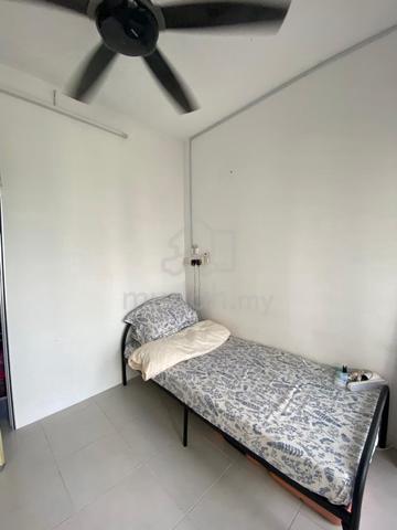 Female Only - Small Room for Rent – Residensi Wangsamas 1