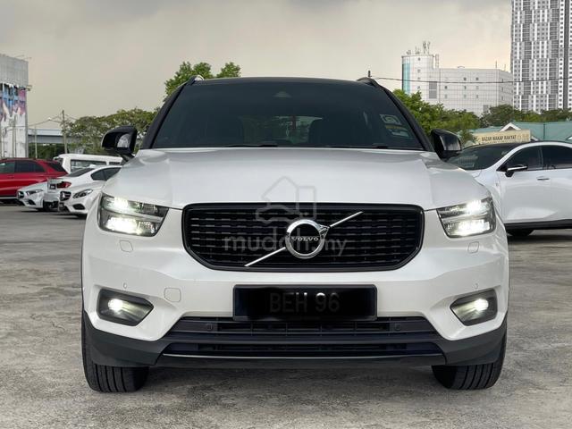 2019 Volvo XC40 2.0 T5 AWD R-DESIGN (A) - 2