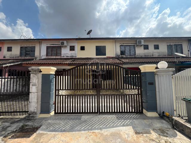 Jalan Delima Taman Cahaya Masai Pasir Gudang 1