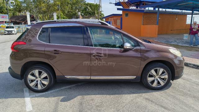 2014 Peugeot 2008 1.6 VTi (A) - 5
