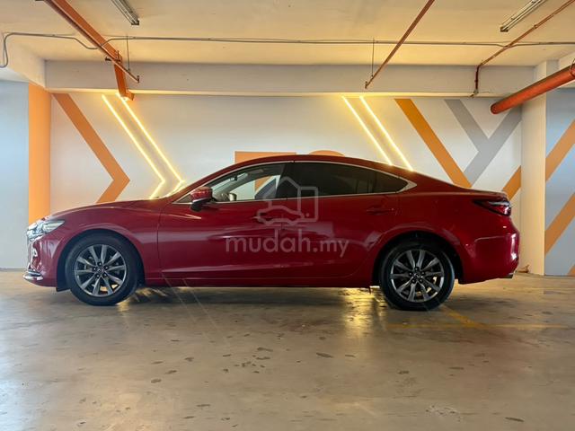 2018 Mazda 6 2.0 FACELIFT (A) FREE 3 YEARS WARRANT - 3