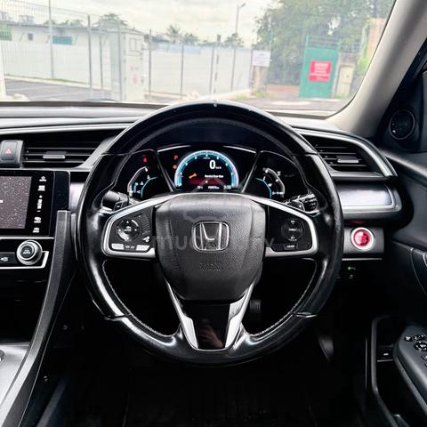 2017 Honda CIVIC 1.5 TC-PREMIUM (A) WRT 3YRS FORU - 4
