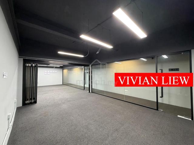 1st Floor Office Shop Rent Georgetown With Office Ready 1