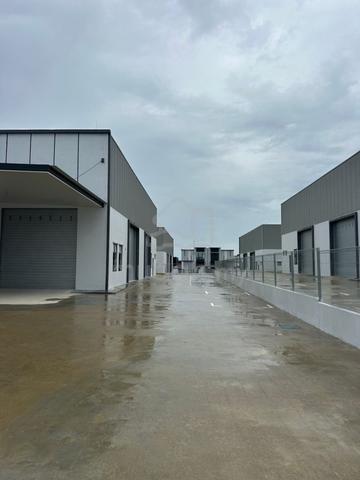 Eco Business Park 1 Phase 3 Semi Detached Factory Johor Bahru 1
