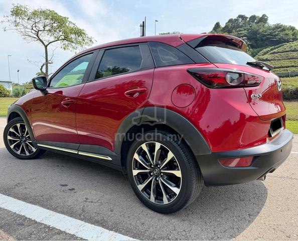 2021 Mazda CX-3 0 2.0 F.Service Warranty End 2026 - 5