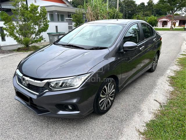 2018 Honda CITY 1.5 V FACELIFT (A) - 3