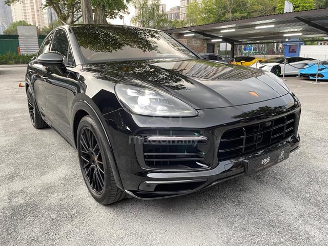 2023 Porsche CAYENNE GTS V8 4.0 FULL Carbon Pack - Cars for sale in ...